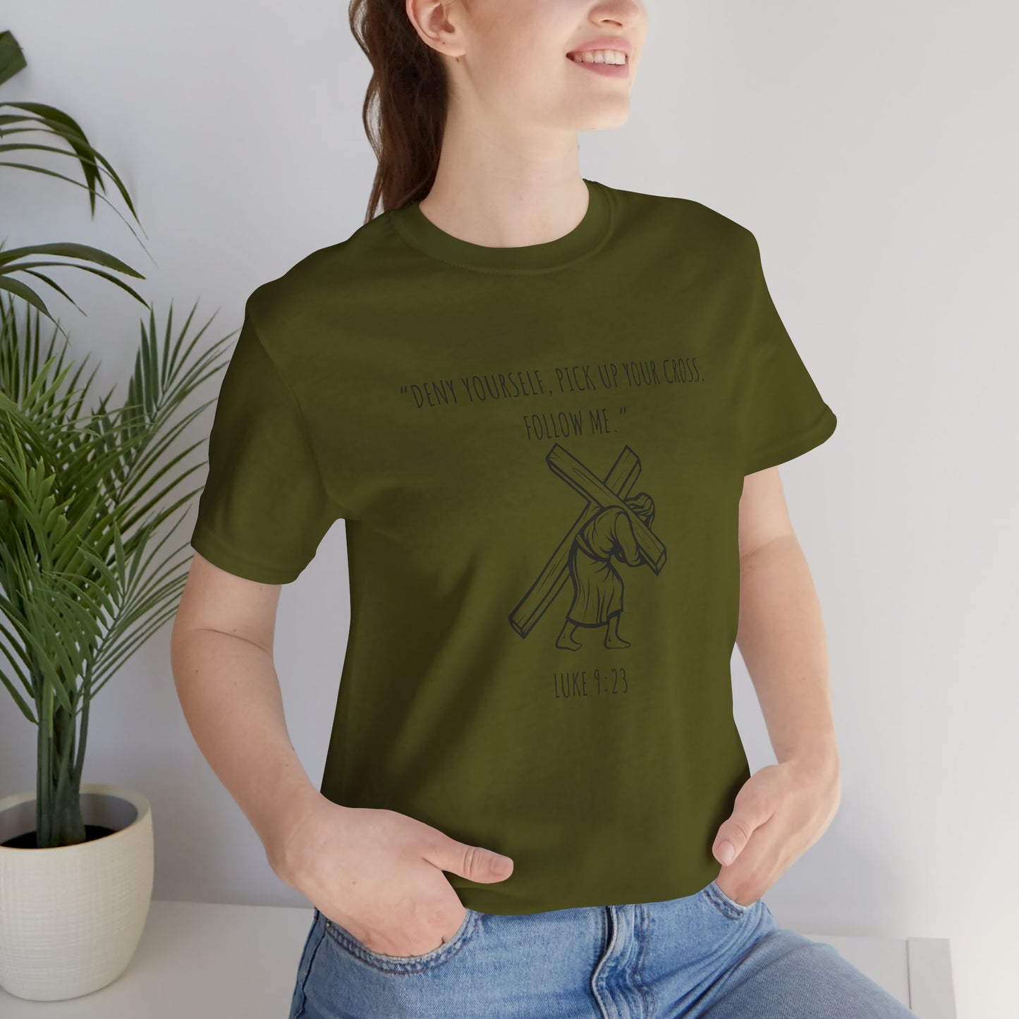 Pick Up Your Cross Tee