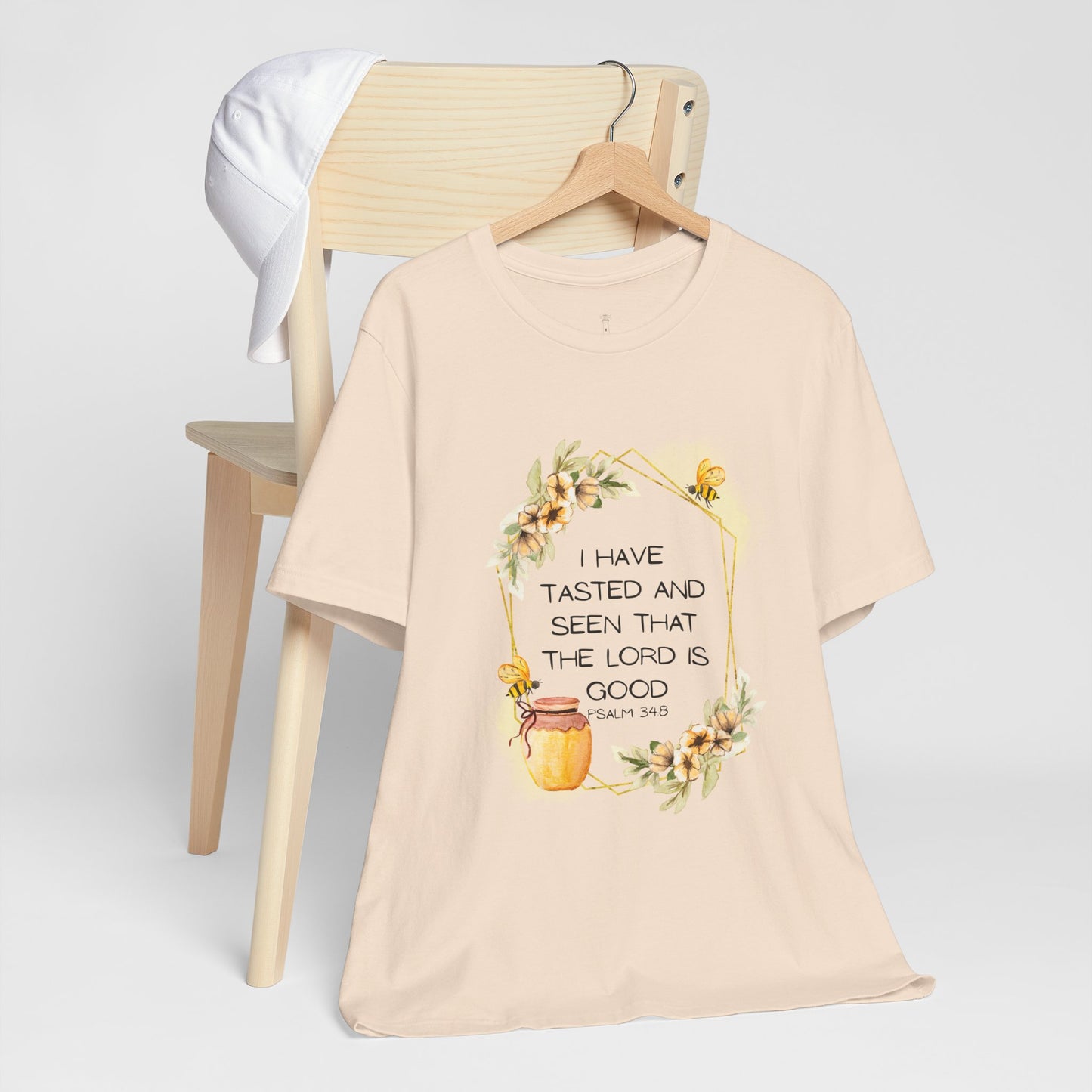 Taste And See That The Lord Is Good Tee