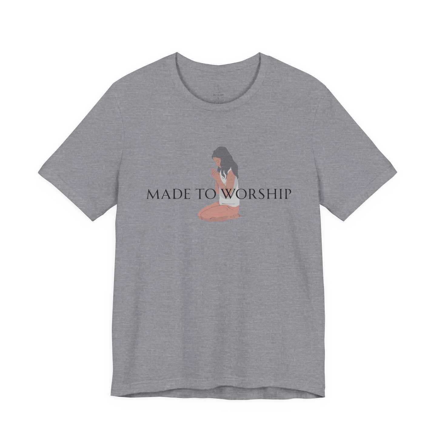 Made To Worship Women's Tee