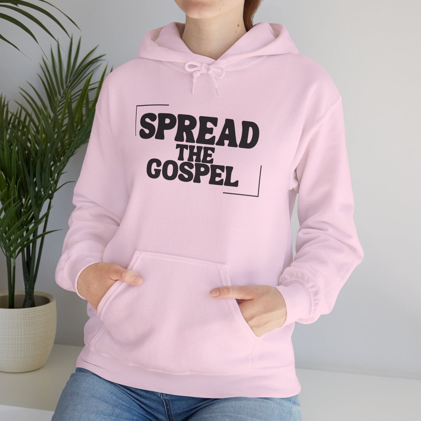 Gospel Unisex Hoodie
