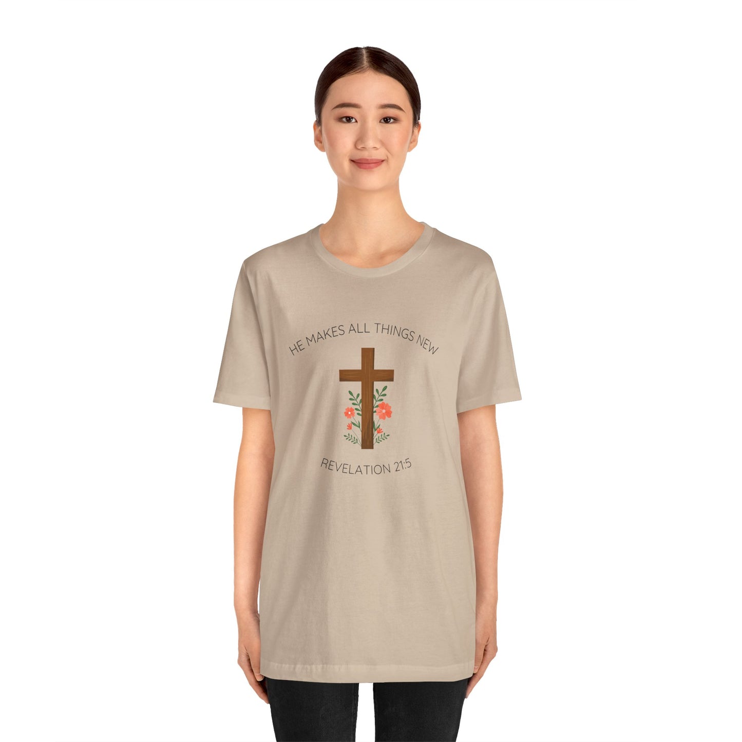 All Things New Women's Tee