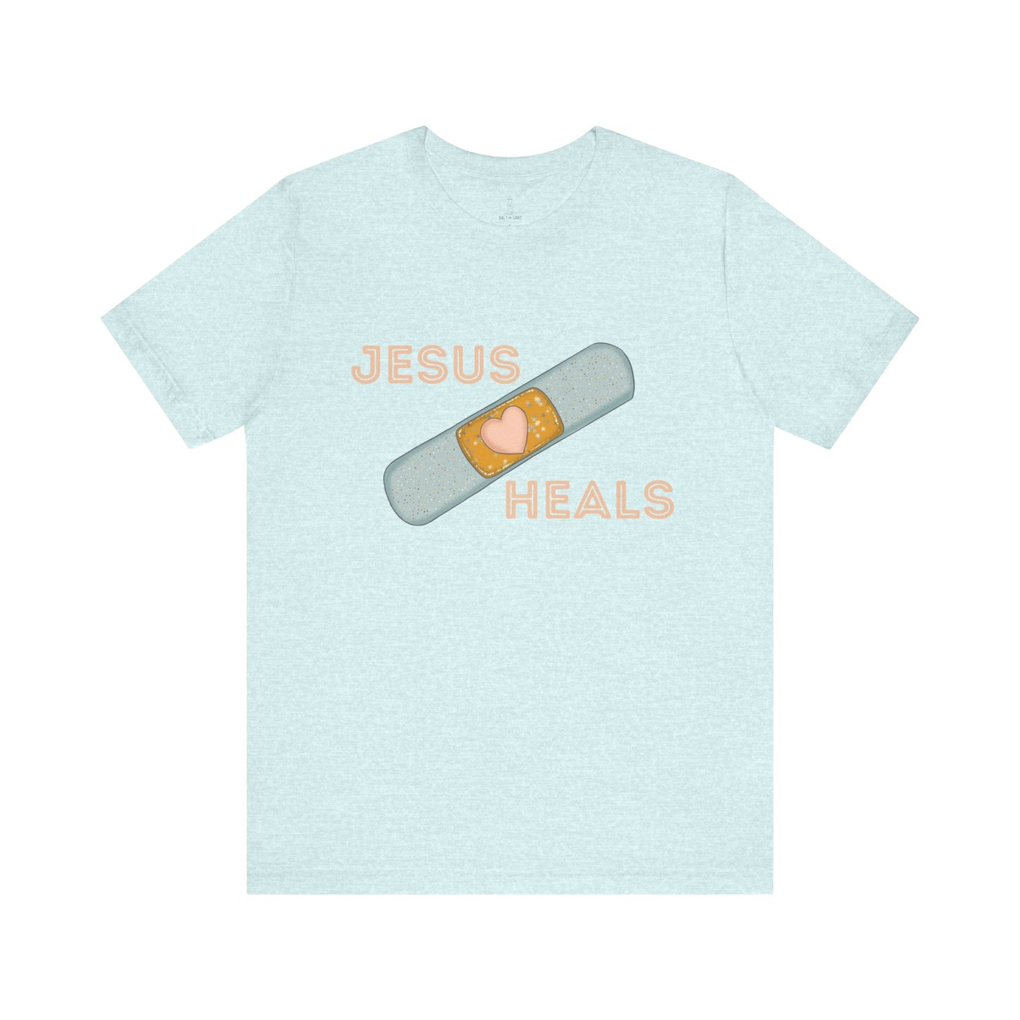 Jesus Heals T-Shirt
