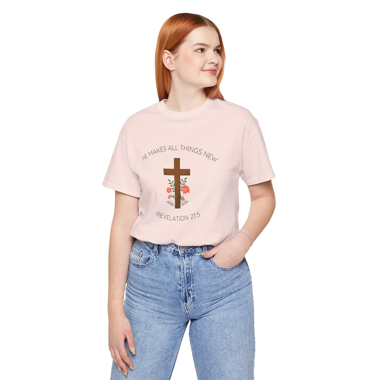 All Things New Women's Tee