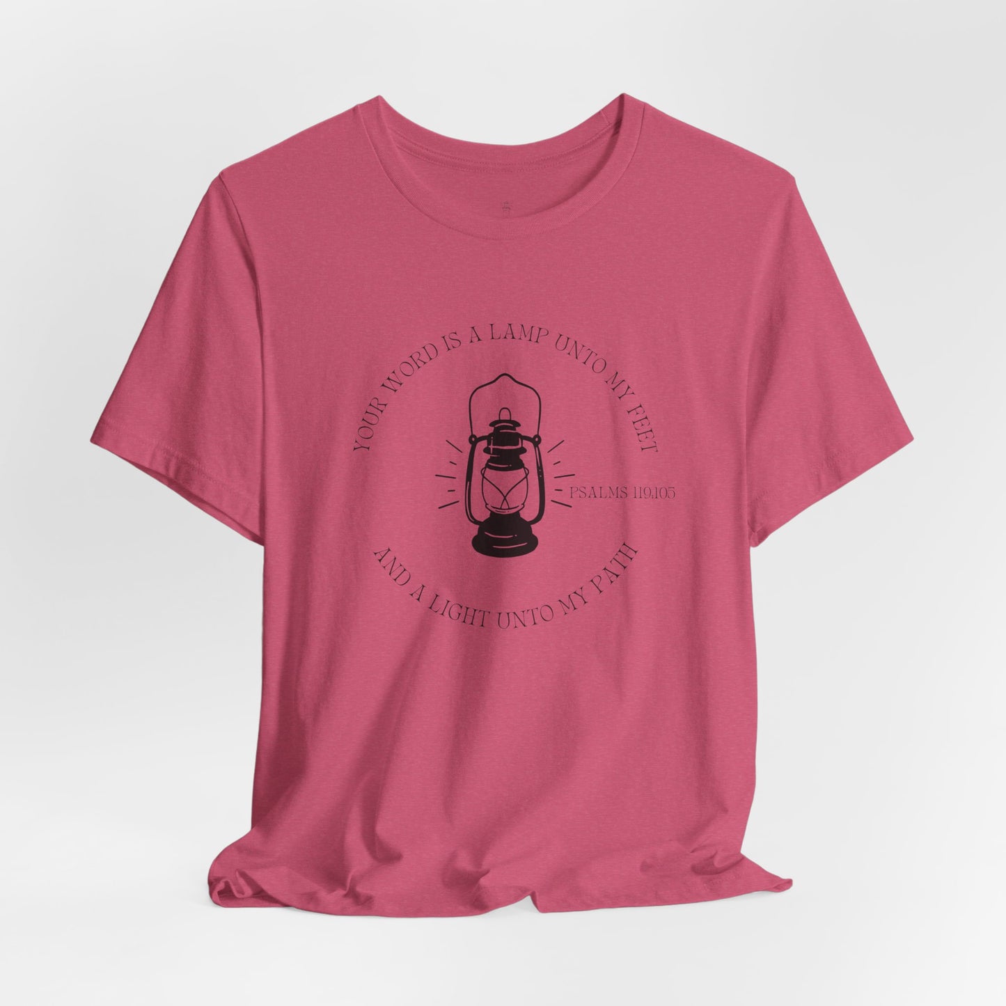 Light Unto My Path Tee