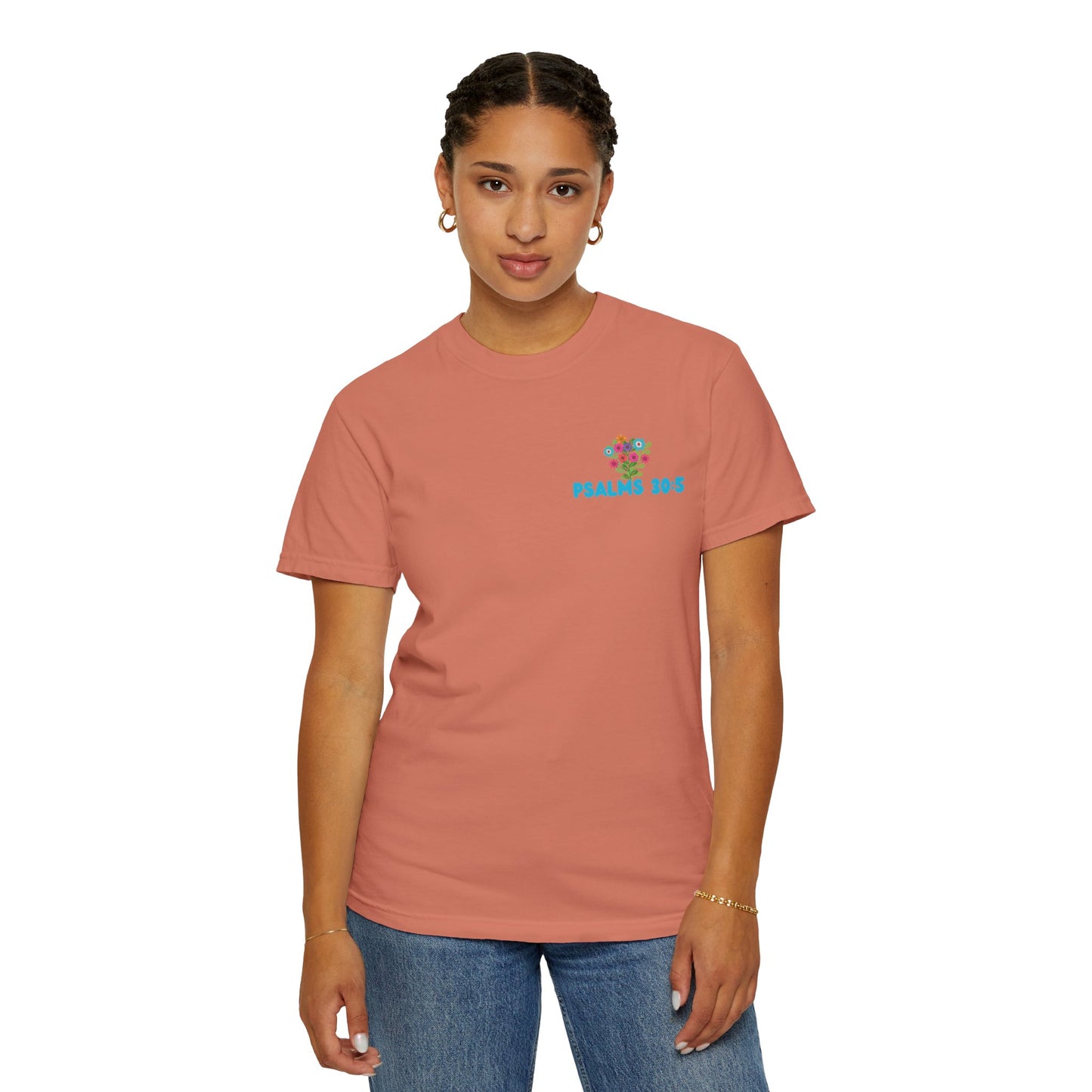 Psalms 30:5 Tee