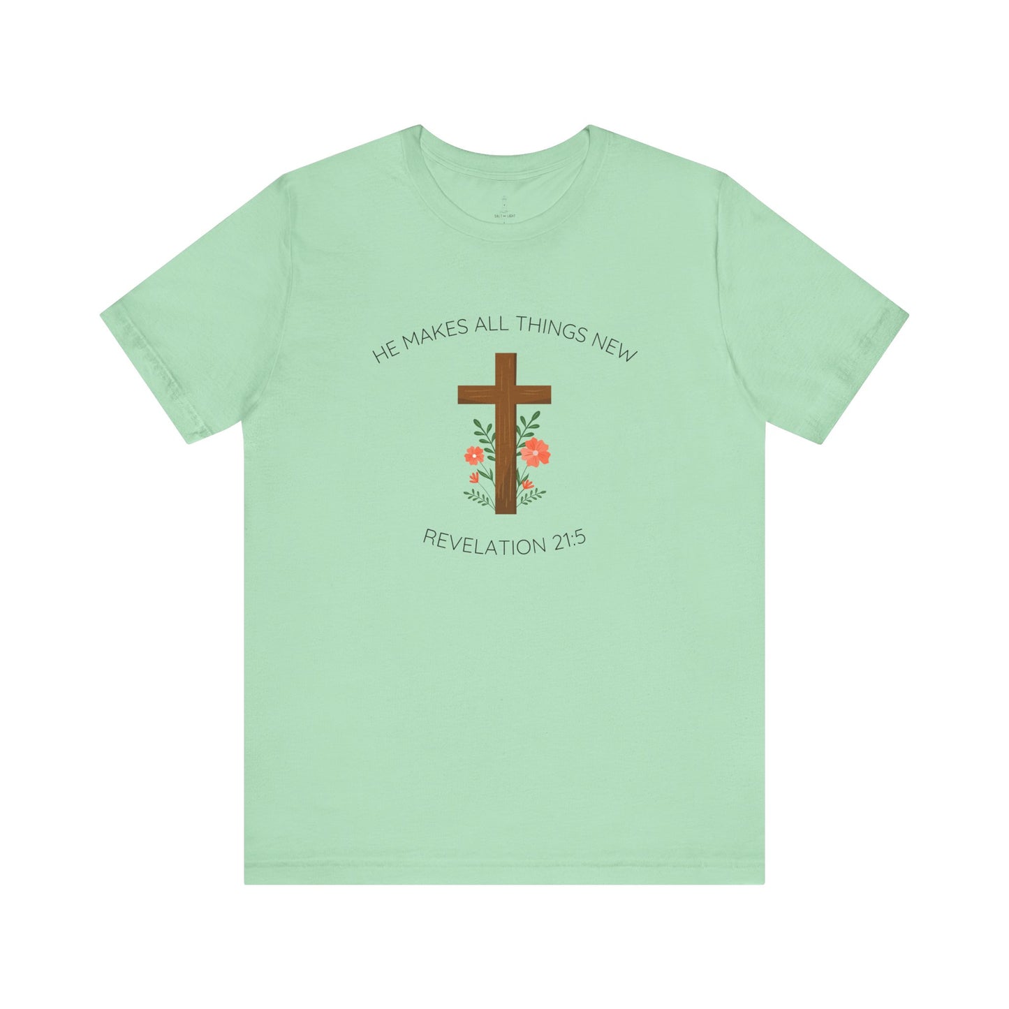 All Things New Women's Tee