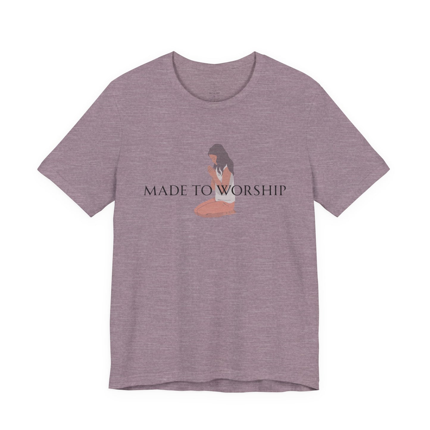 Made To Worship Women's Tee