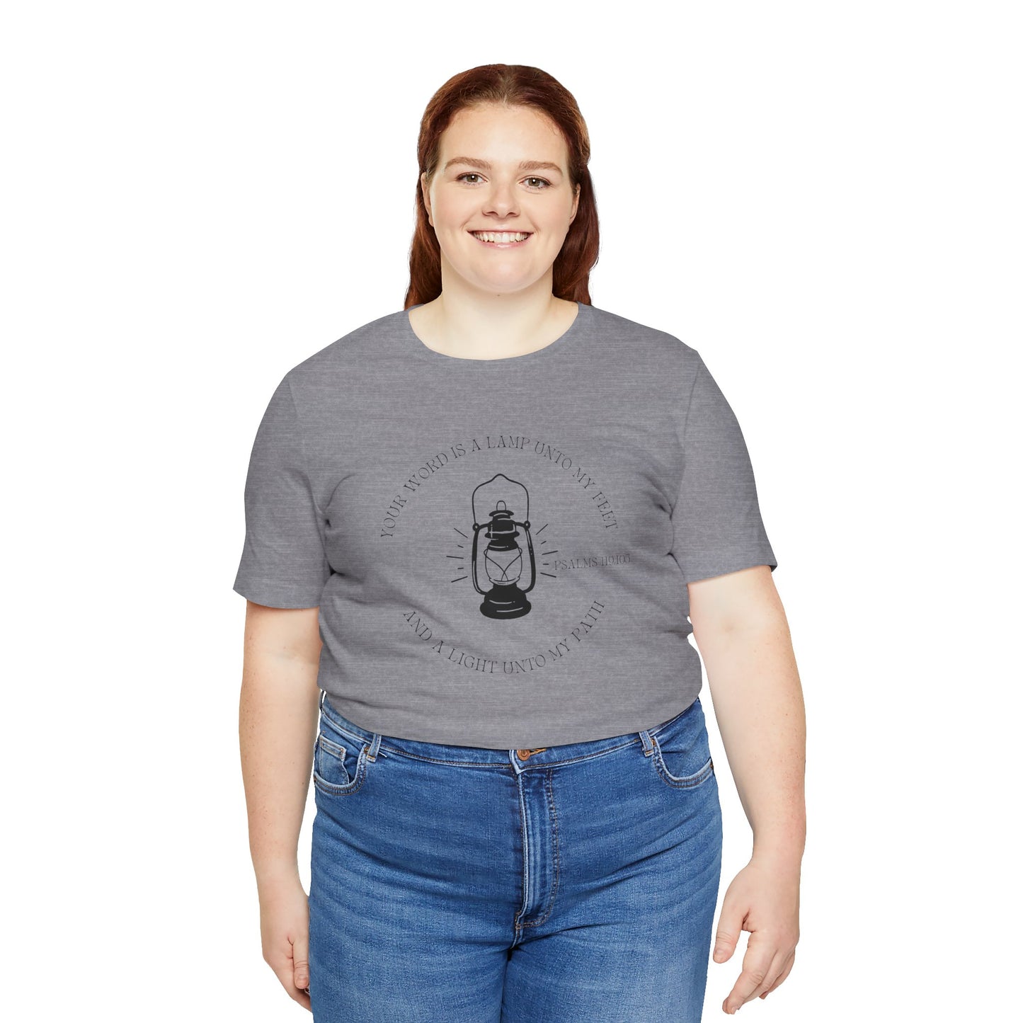 Light Unto My Path Tee