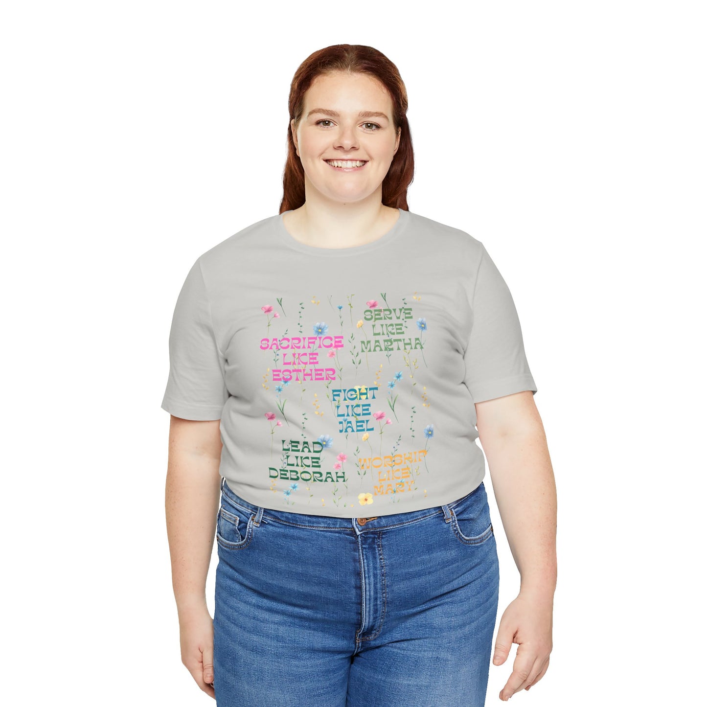 Women Of The Bible Tee