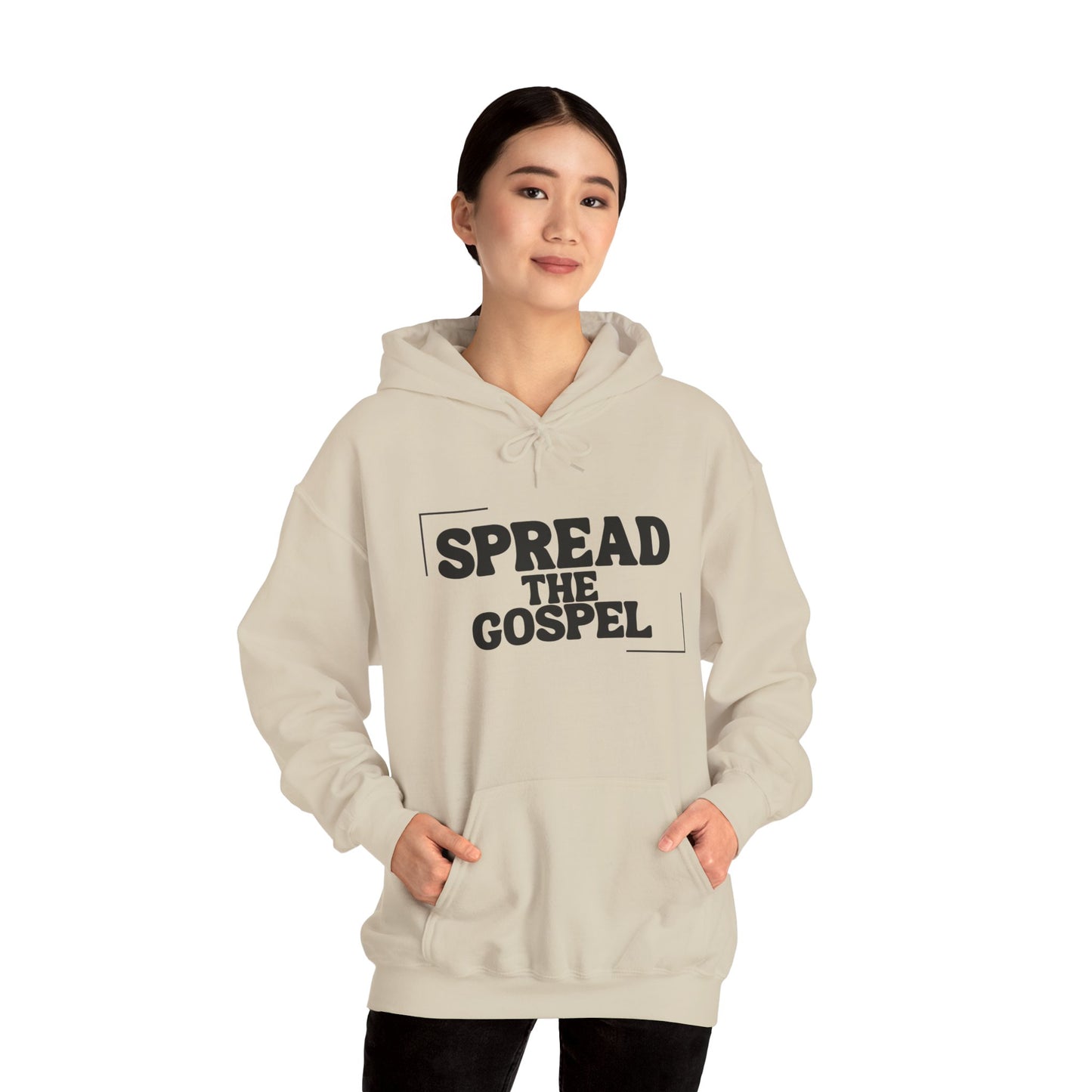 Gospel Unisex Hoodie