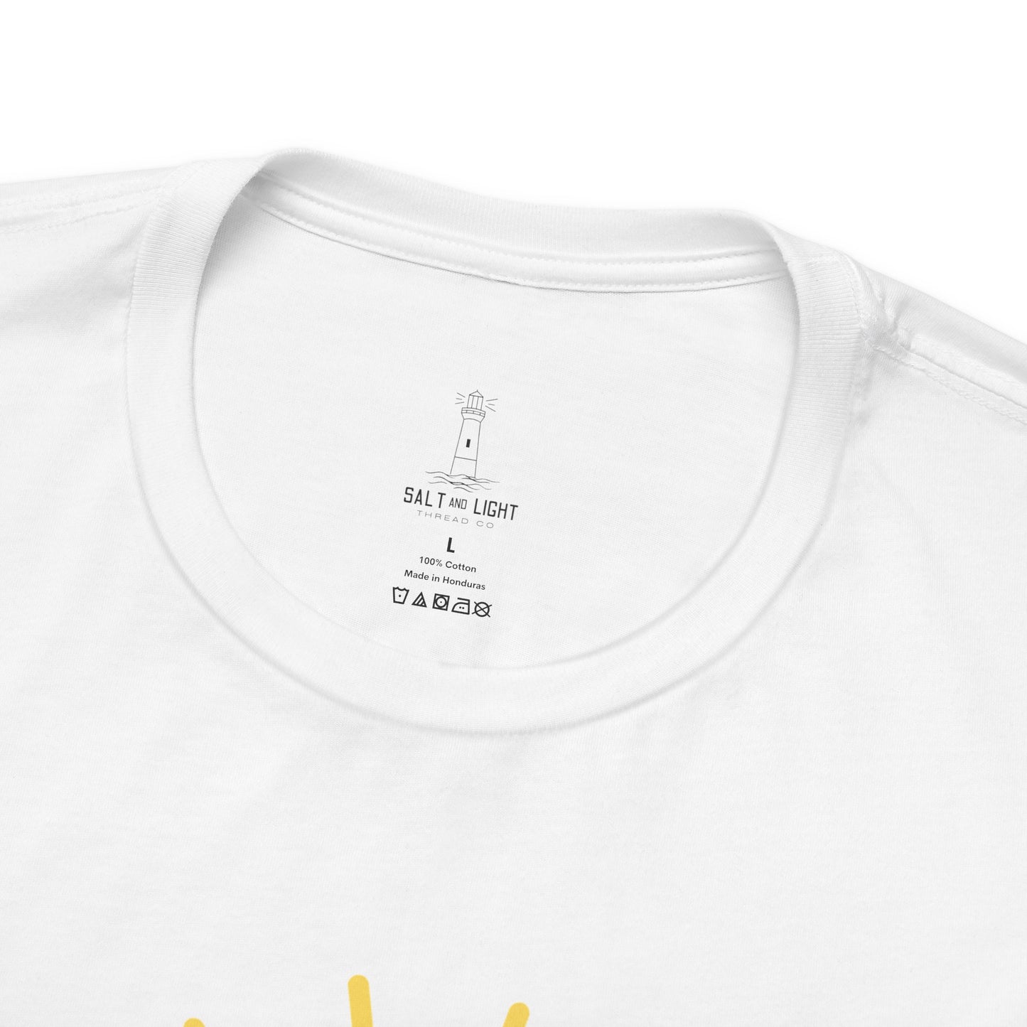 I Look To The Hills Tee
