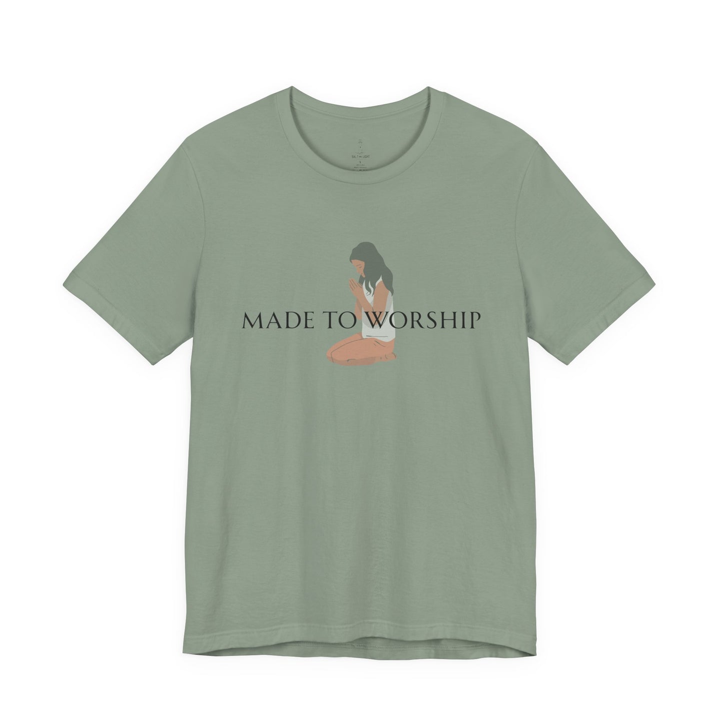 Made To Worship Women's Tee