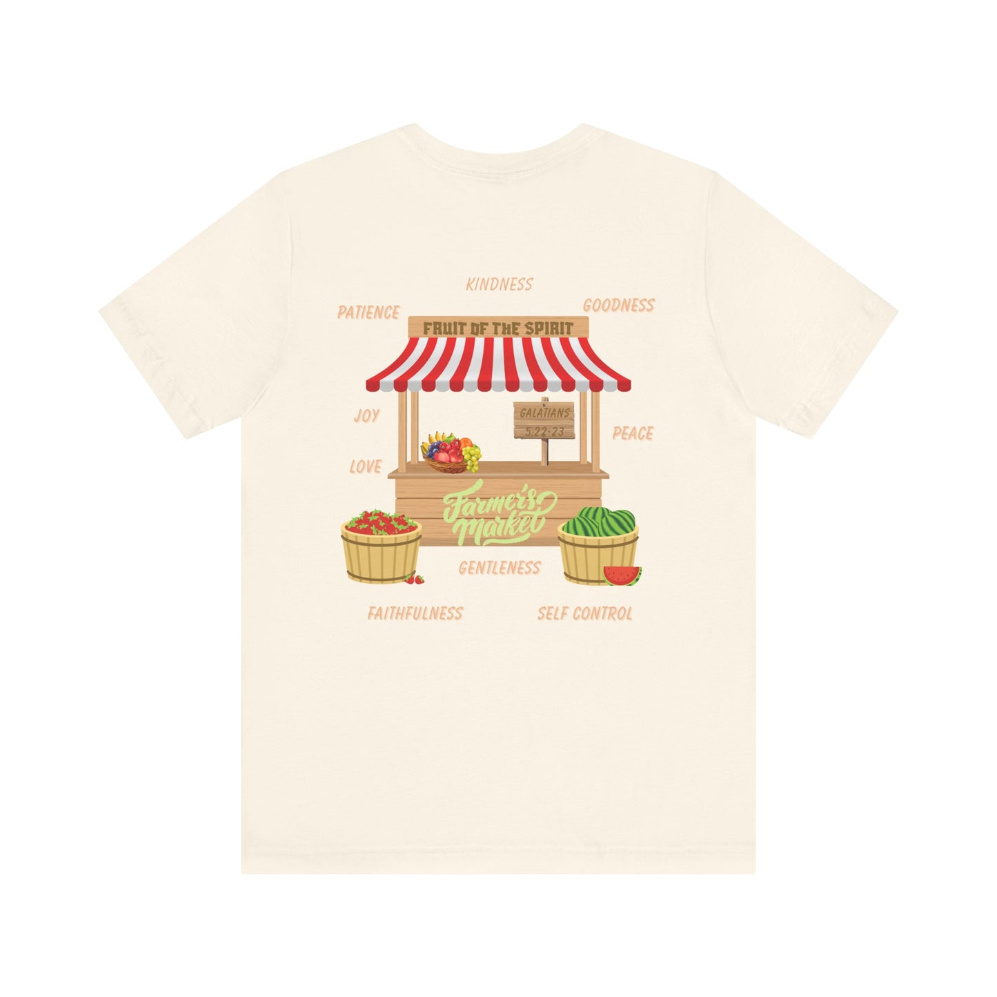 Fruit of the Spirit Tee