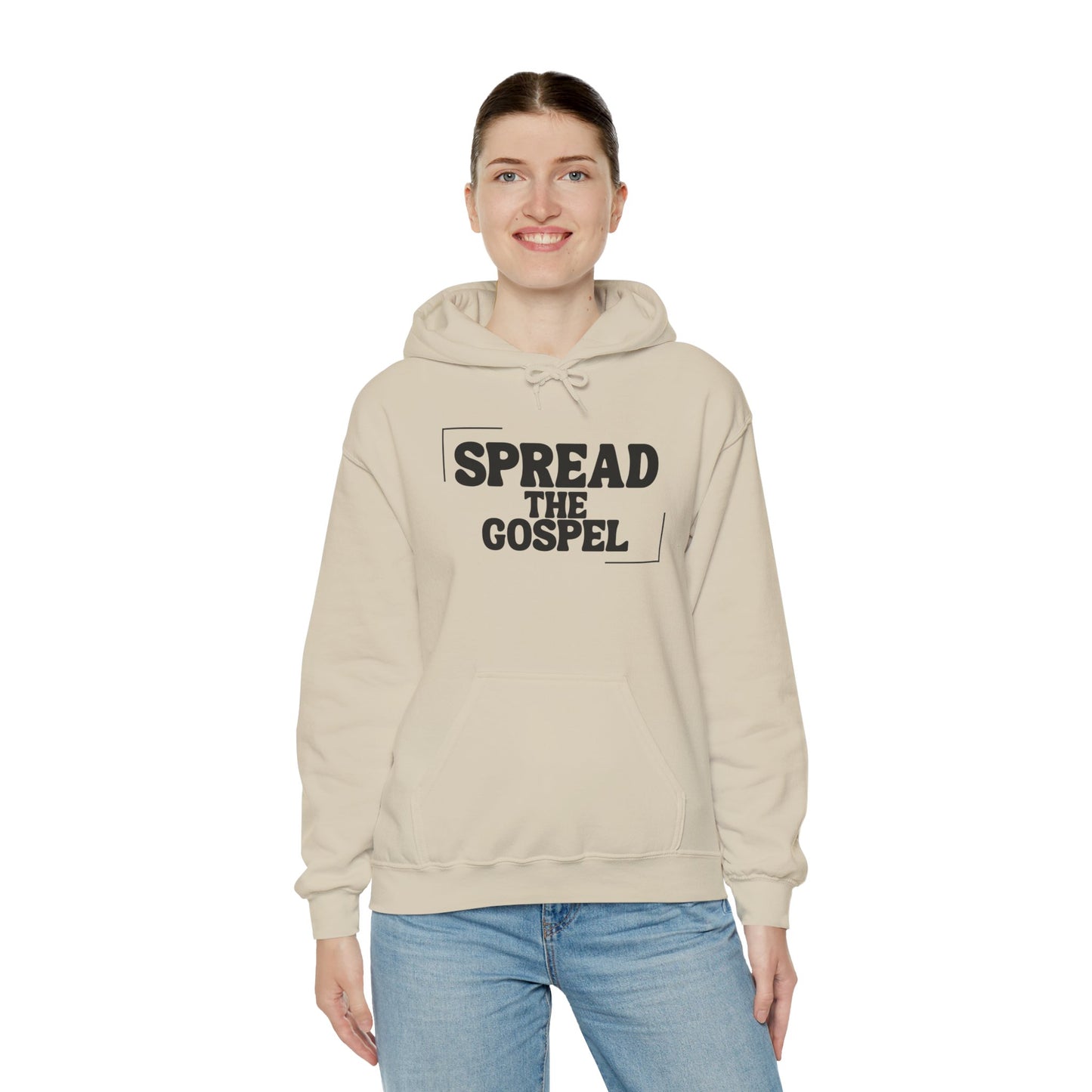 Gospel Unisex Hoodie
