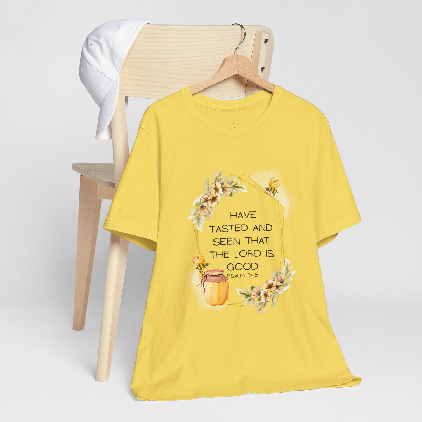 Taste And See That The Lord Is Good Tee