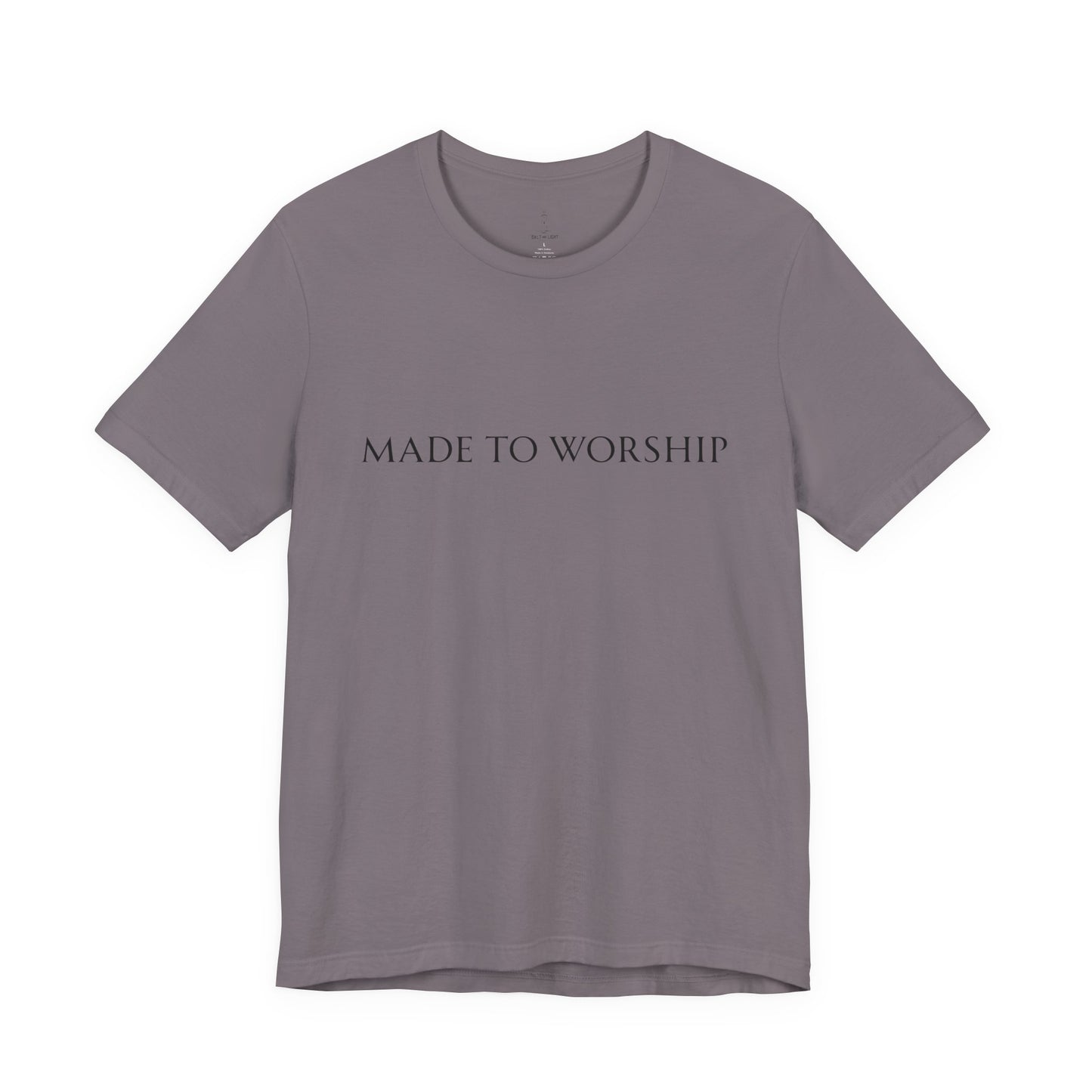 Made To Worship Unisex Tee