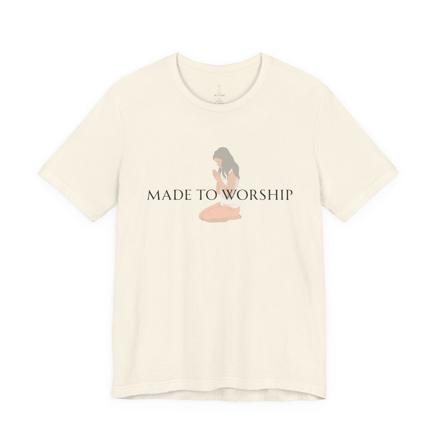 Made To Worship Women's Tee