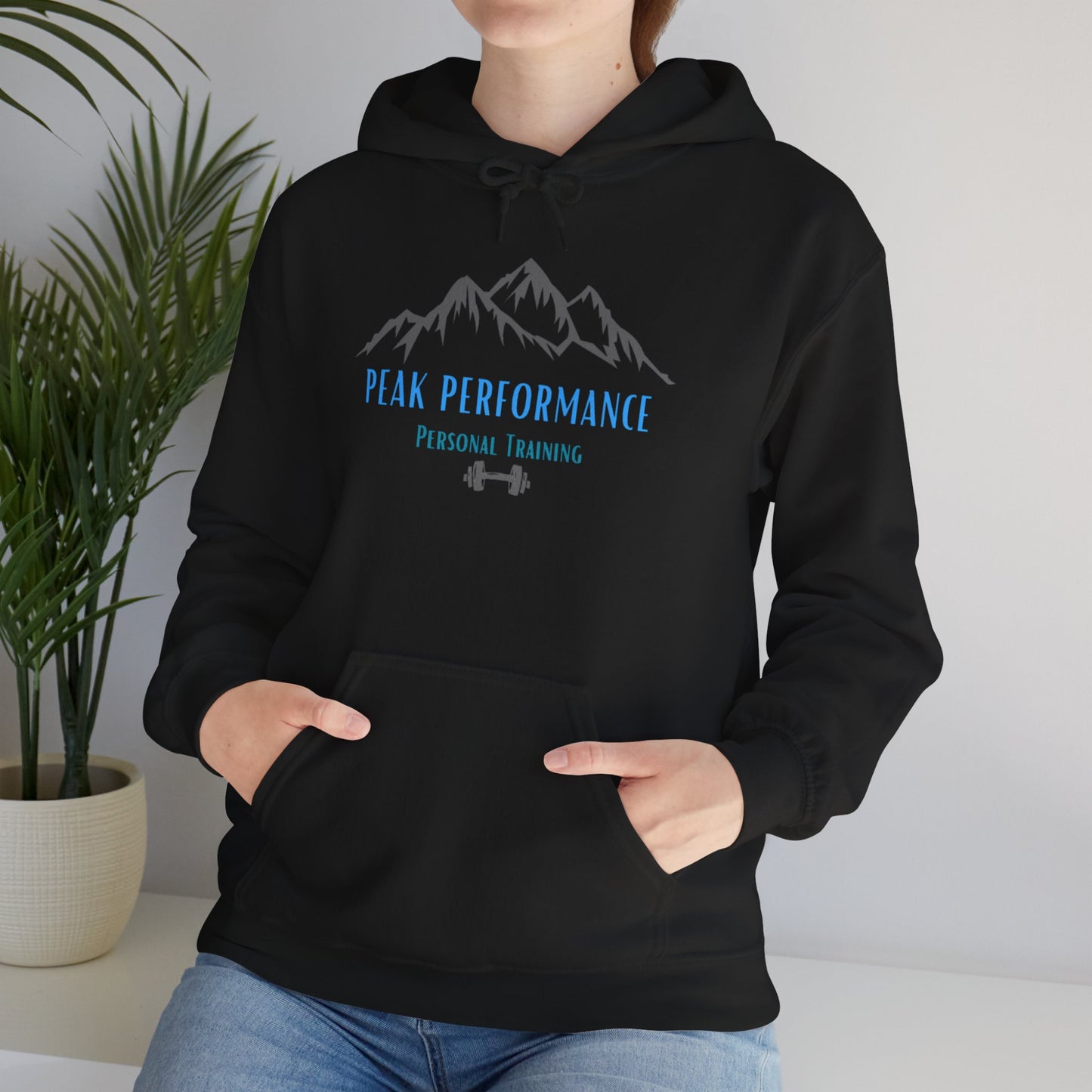 Peak Performance Hoodie