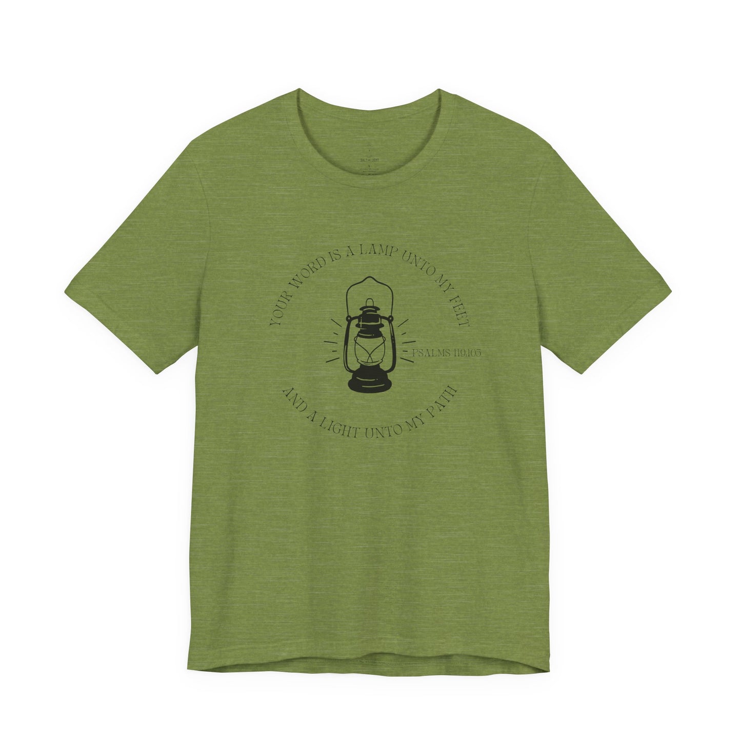 Light Unto My Path Tee
