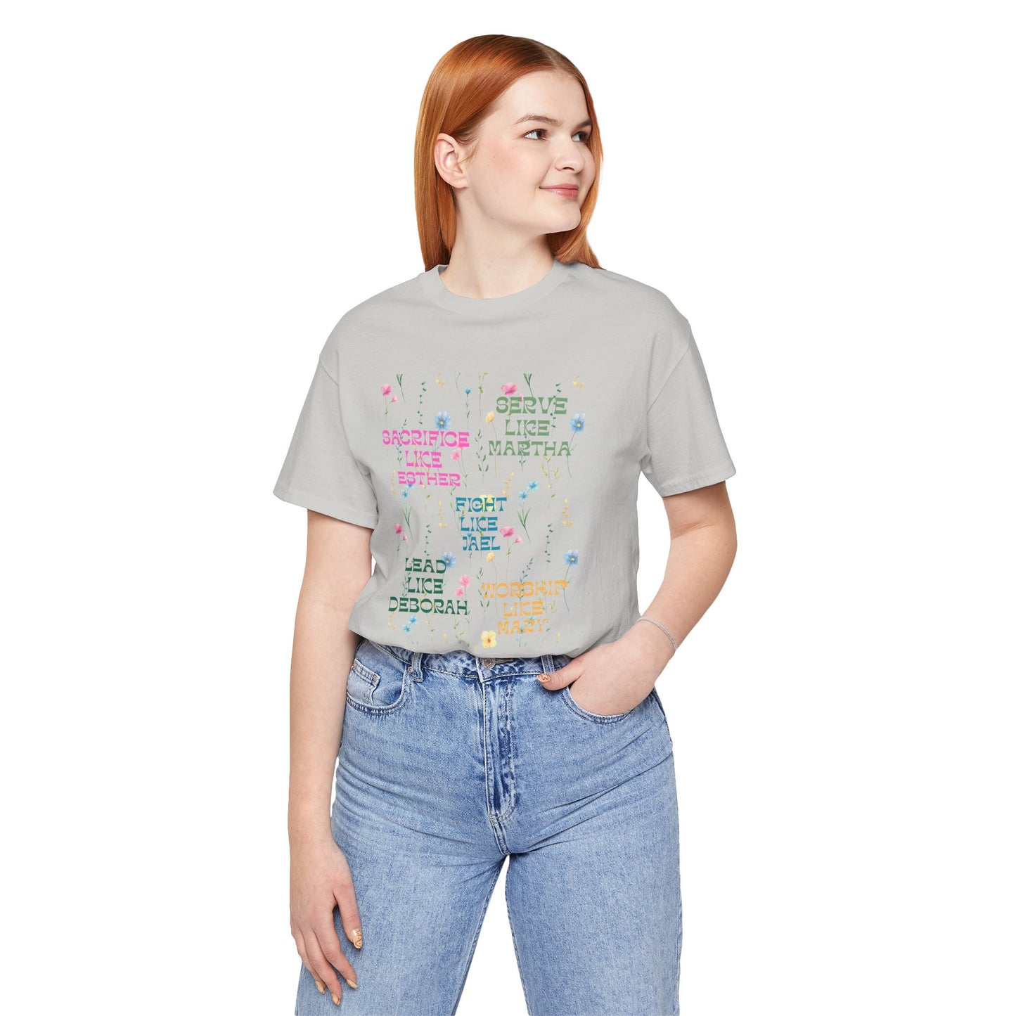 Women Of The Bible Tee