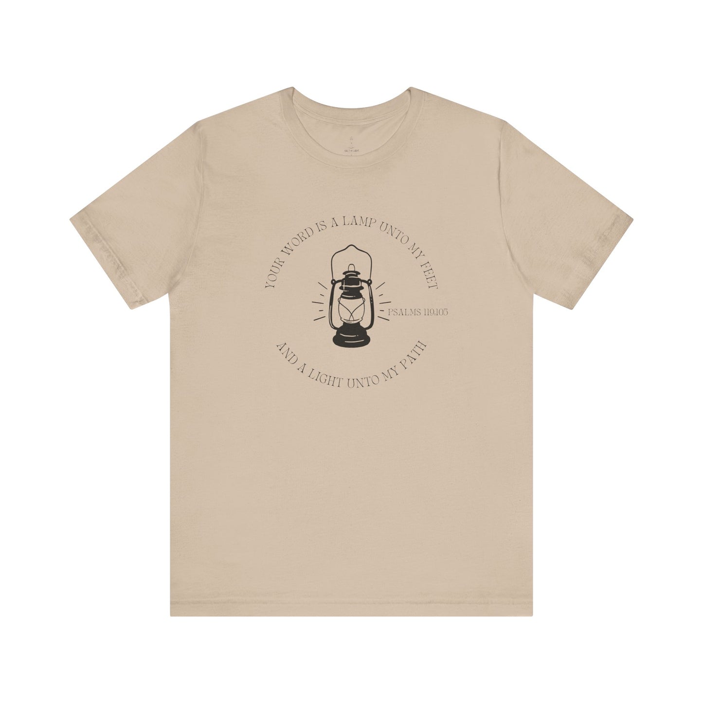 Light Unto My Path Tee
