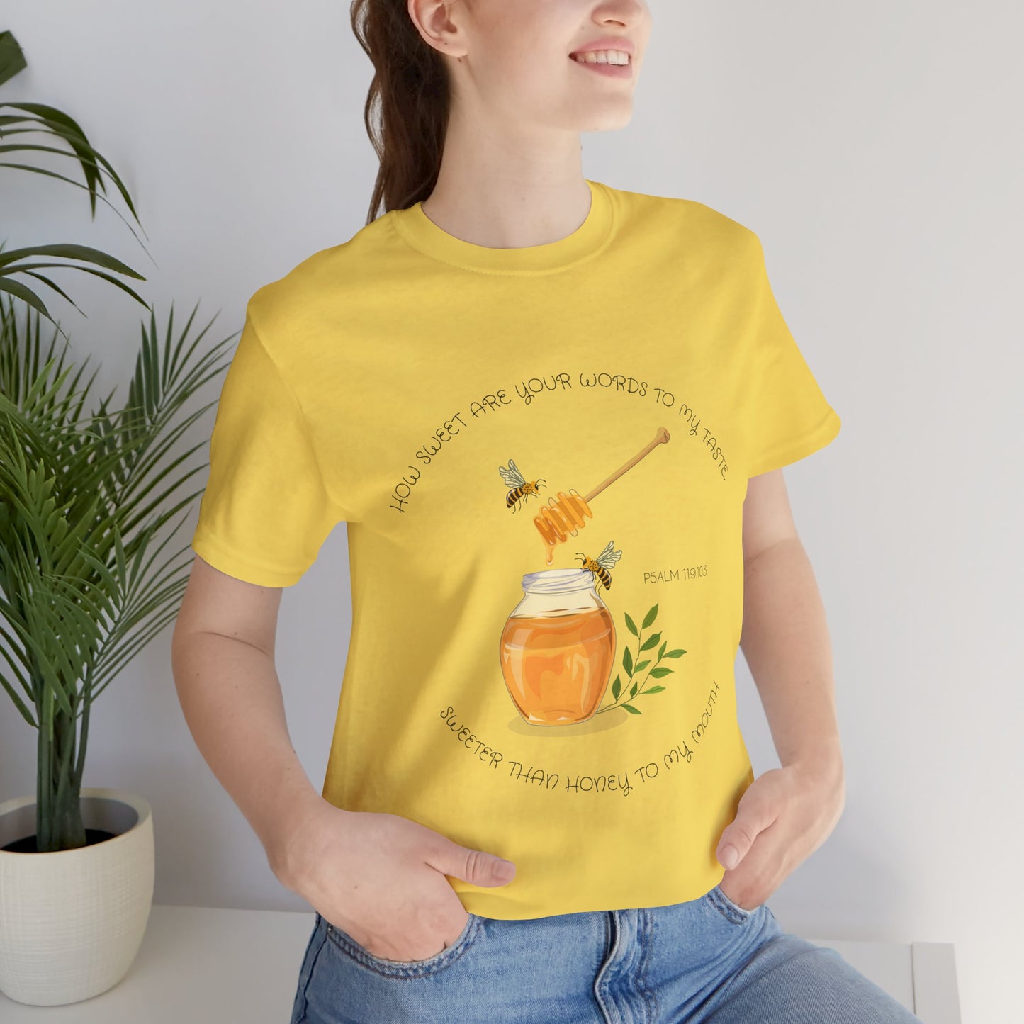 Women's Honey Tee