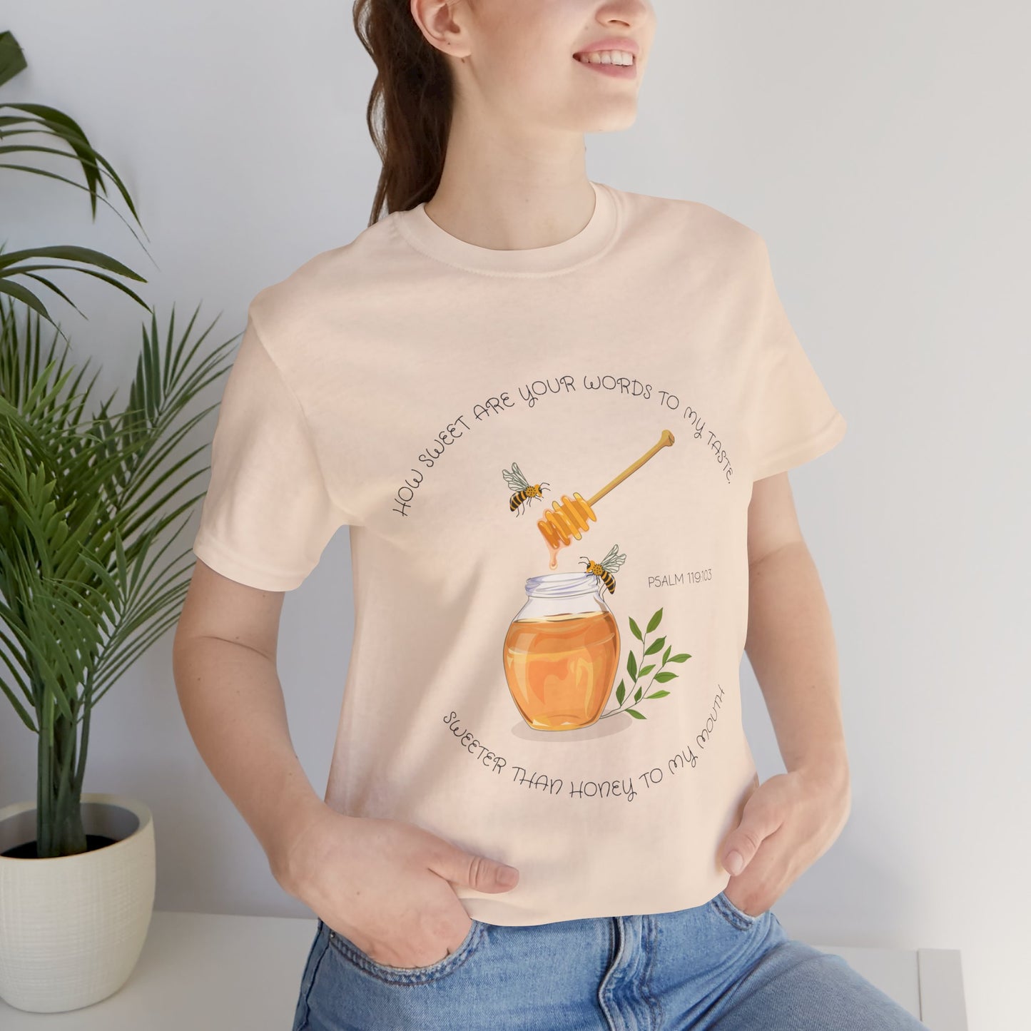 Women's Honey Tee