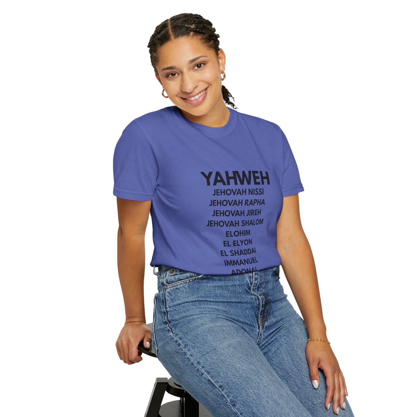 Names Of God Tee