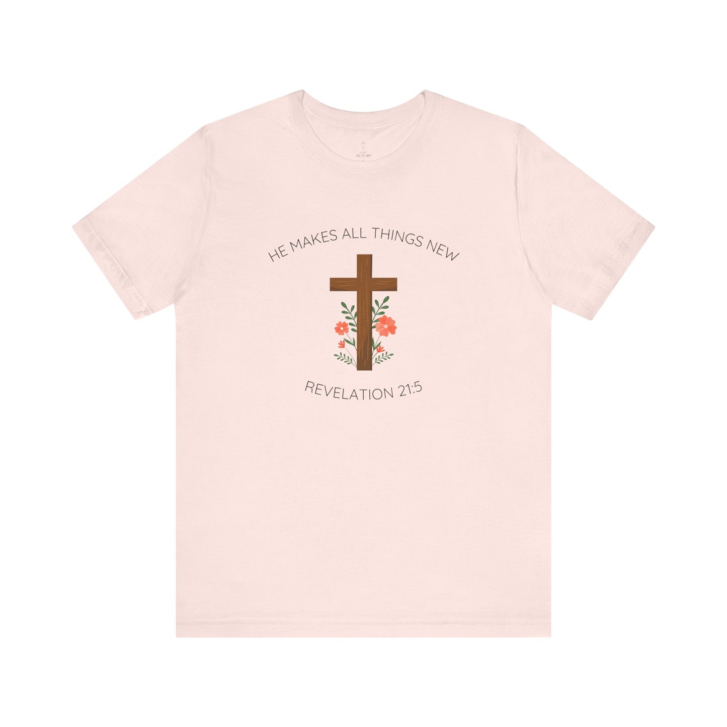 All Things New Women's Tee