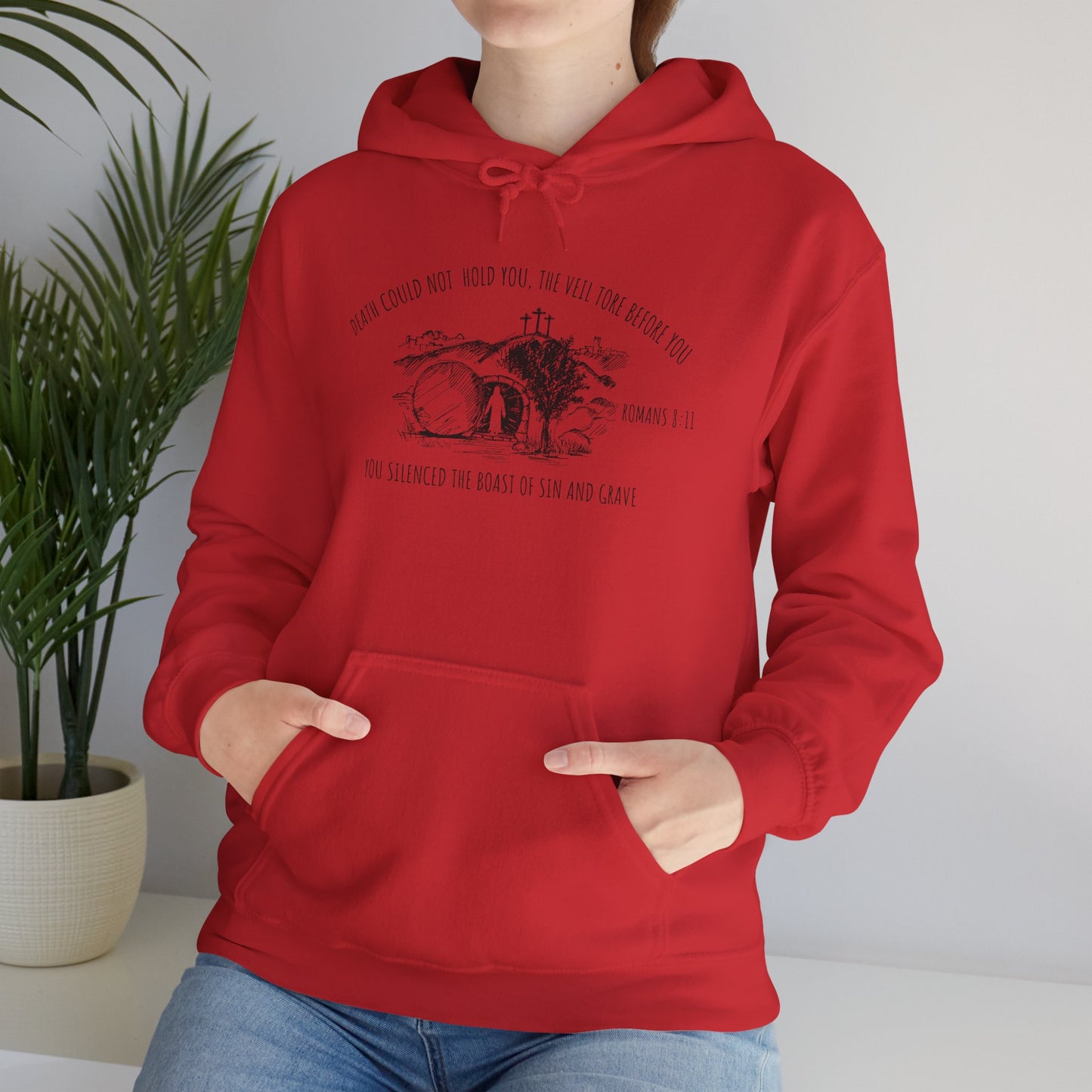 Resurrection Hoodie