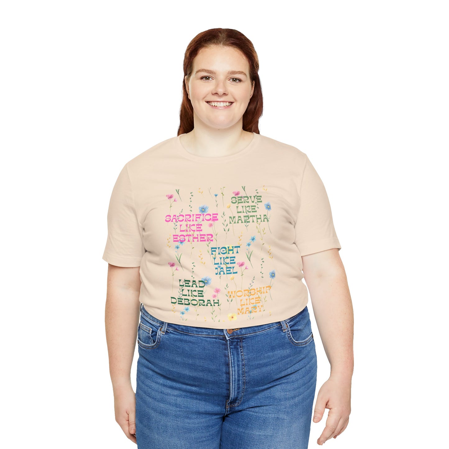 Women Of The Bible Tee