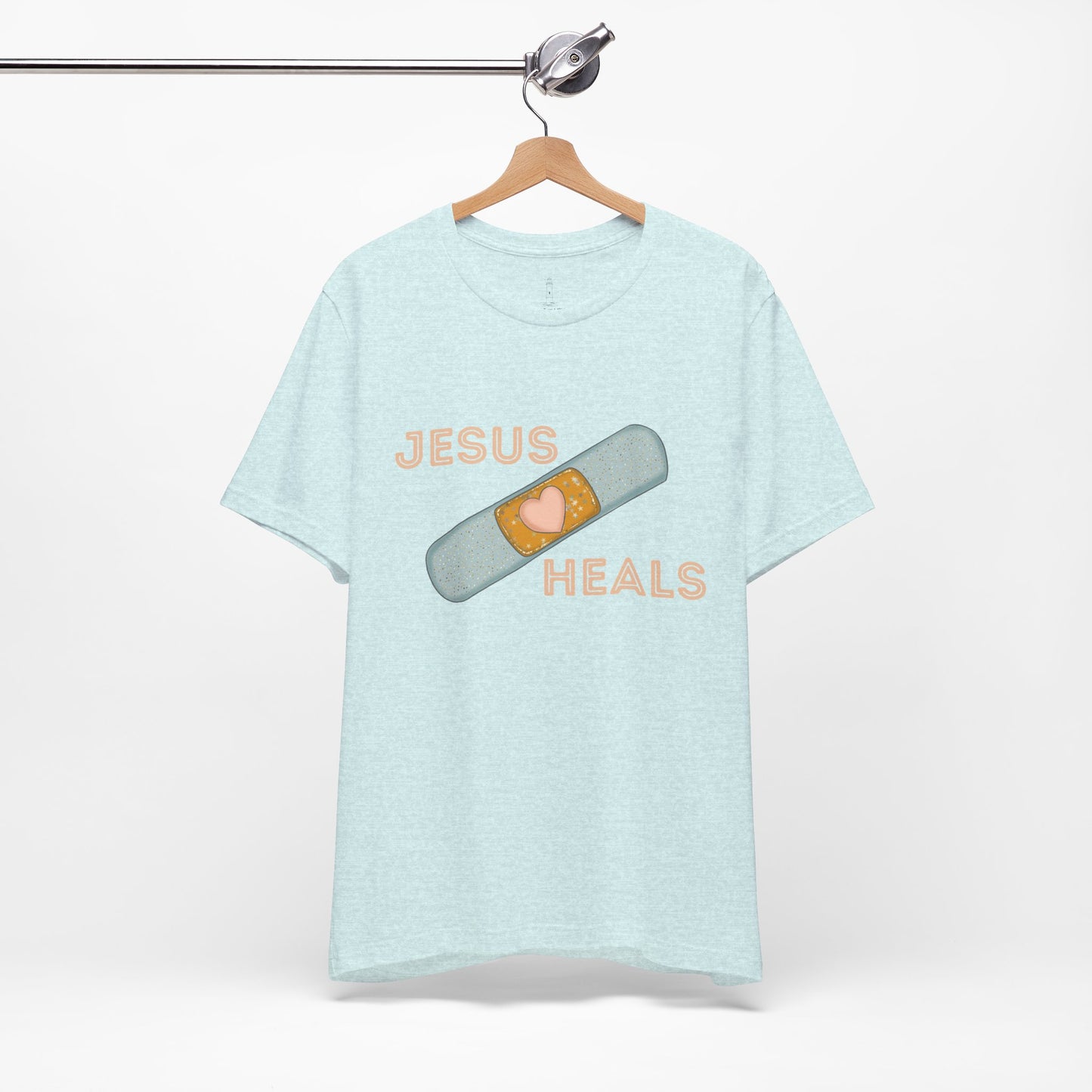 Jesus Heals T-Shirt