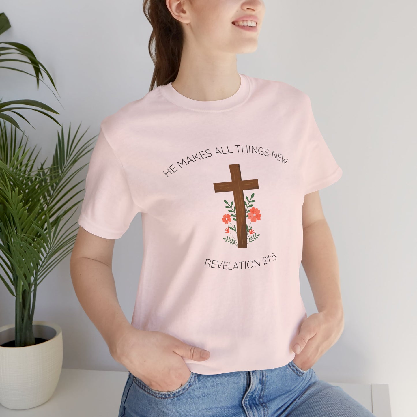 All Things New Women's Tee