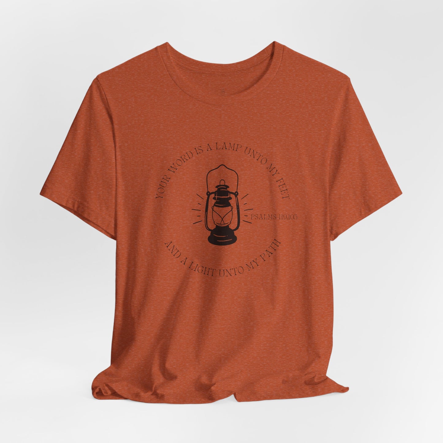 Light Unto My Path Tee