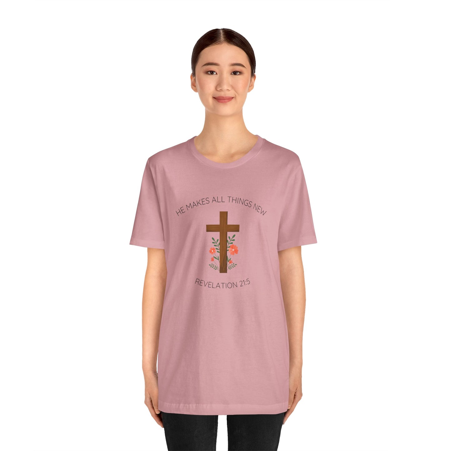 All Things New Women's Tee