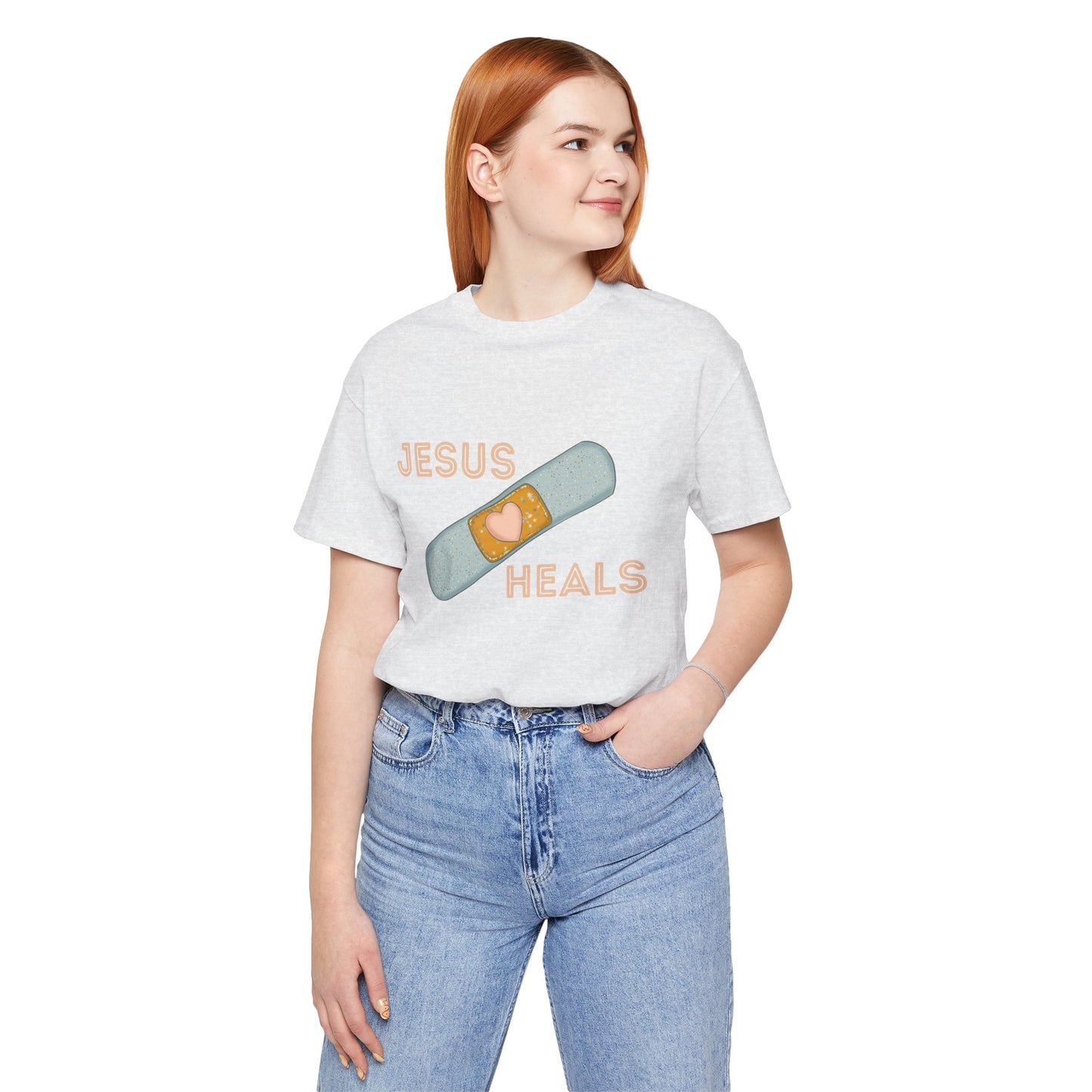 Jesus Heals T-Shirt