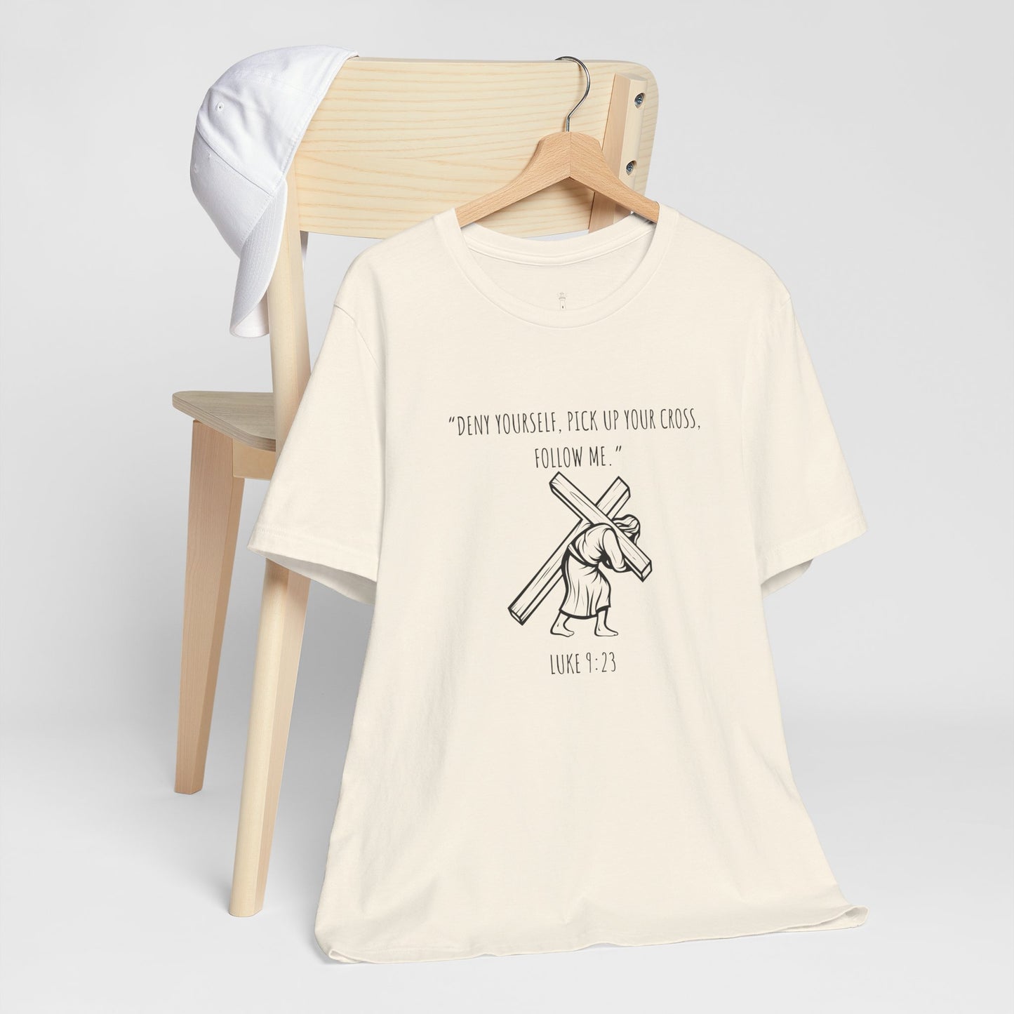 Pick Up Your Cross Tee