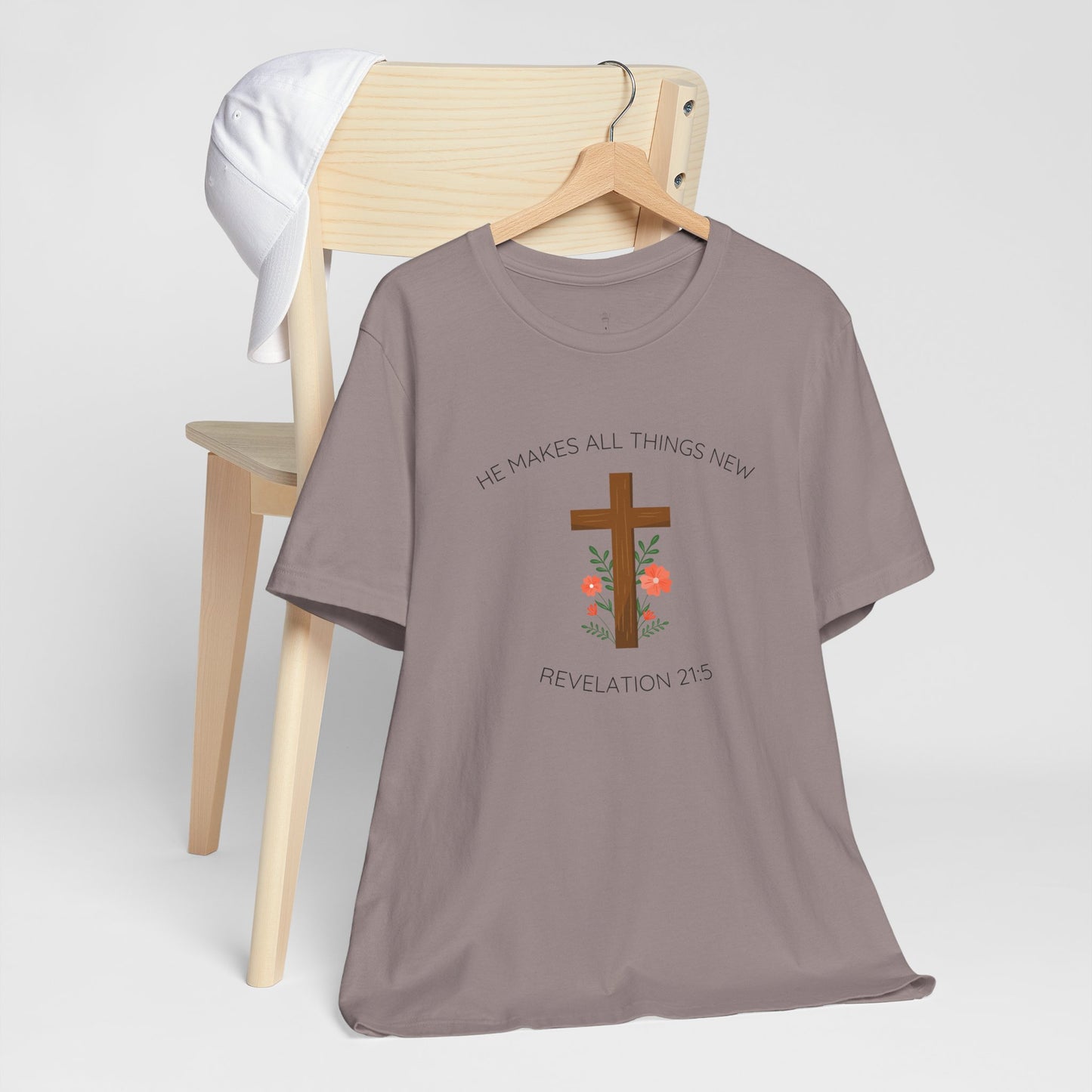 All Things New Women's Tee