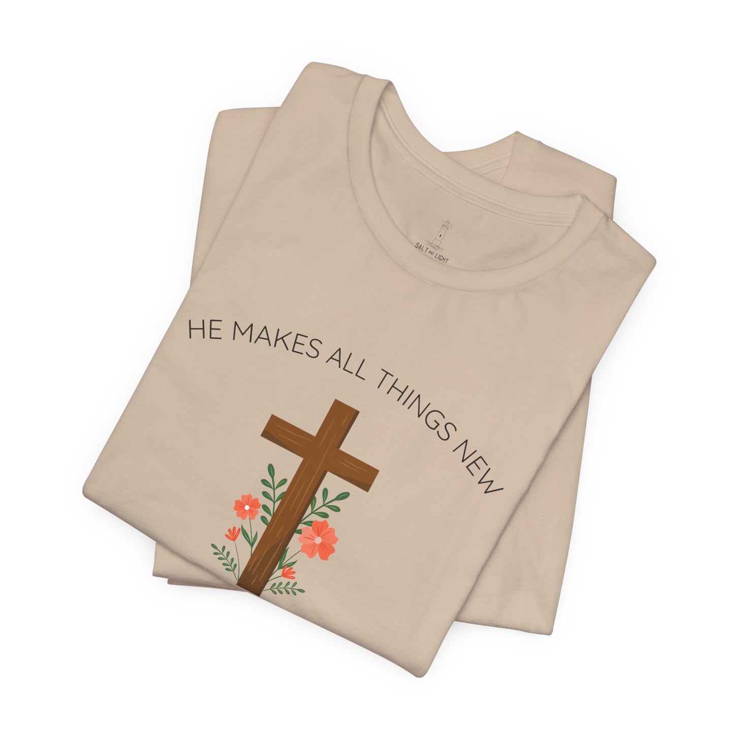 All Things New Women's Tee