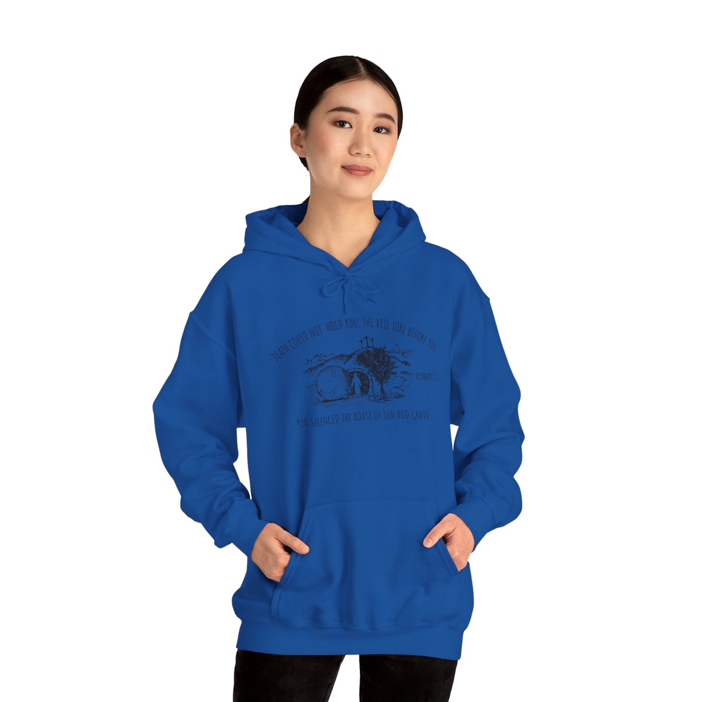 Resurrection Hoodie