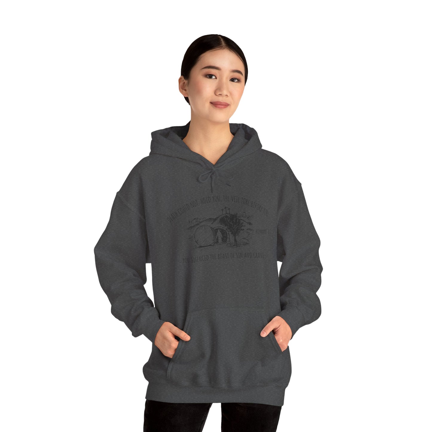 Resurrection Hoodie