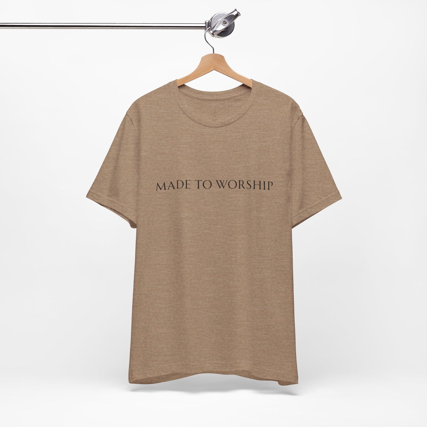 Made To Worship Unisex Tee
