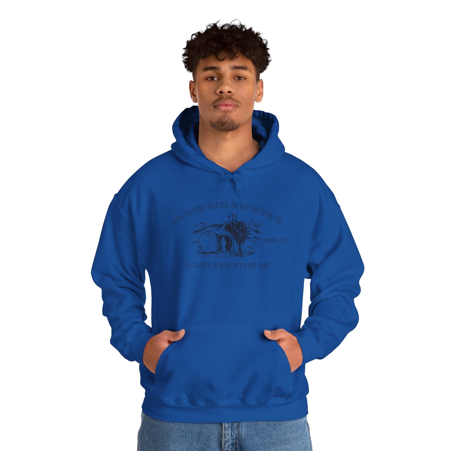 Resurrection Hoodie
