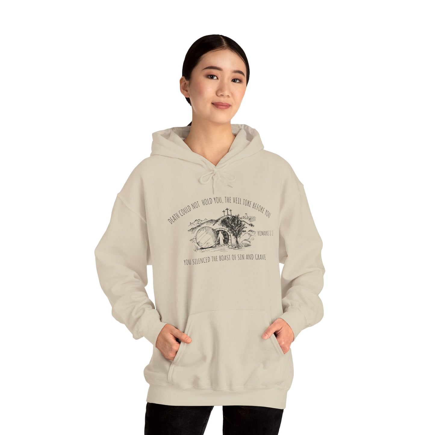 Resurrection Hoodie