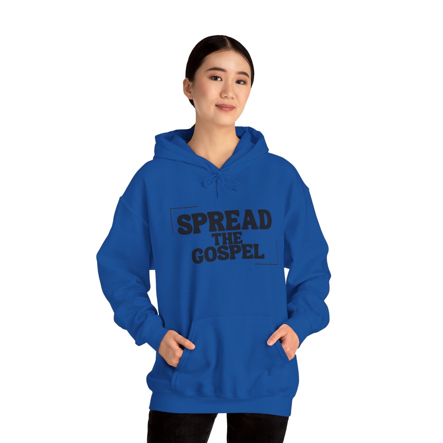 Gospel Unisex Hoodie