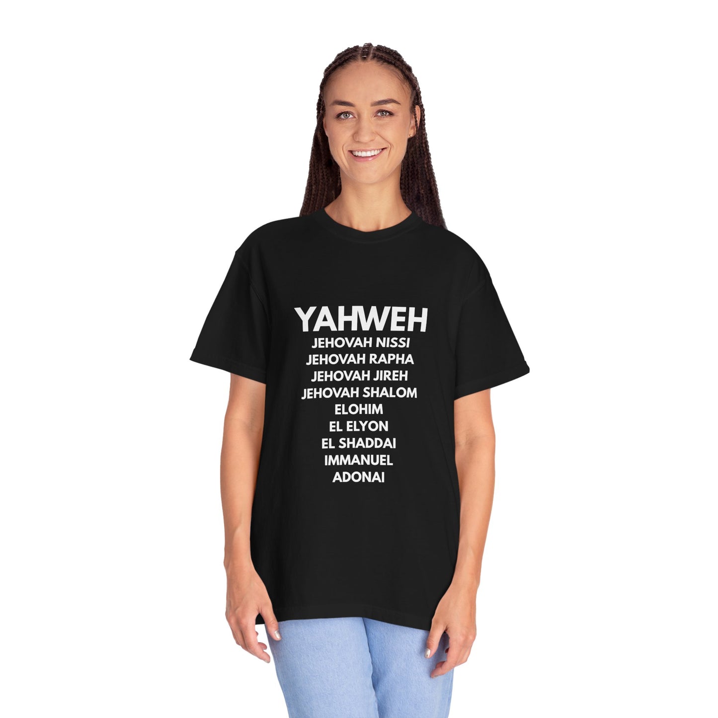 Names Of God Tee