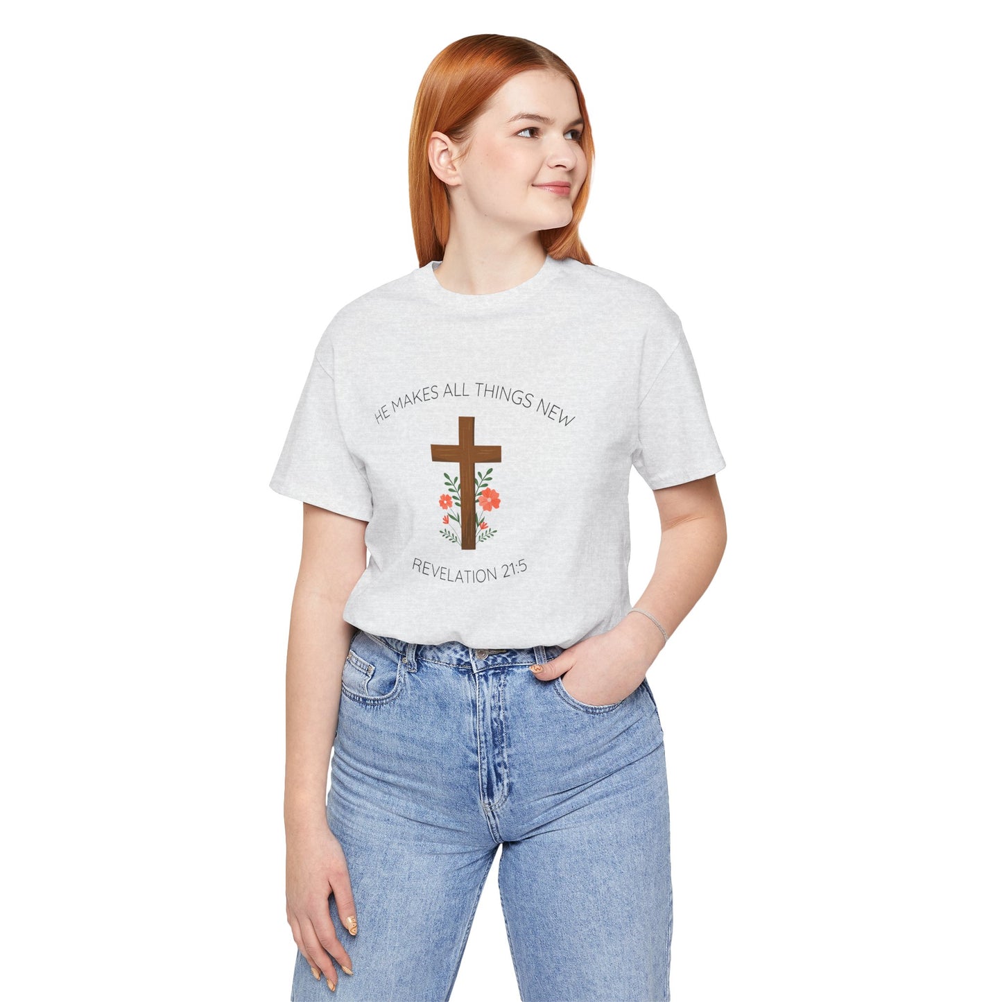 All Things New Women's Tee
