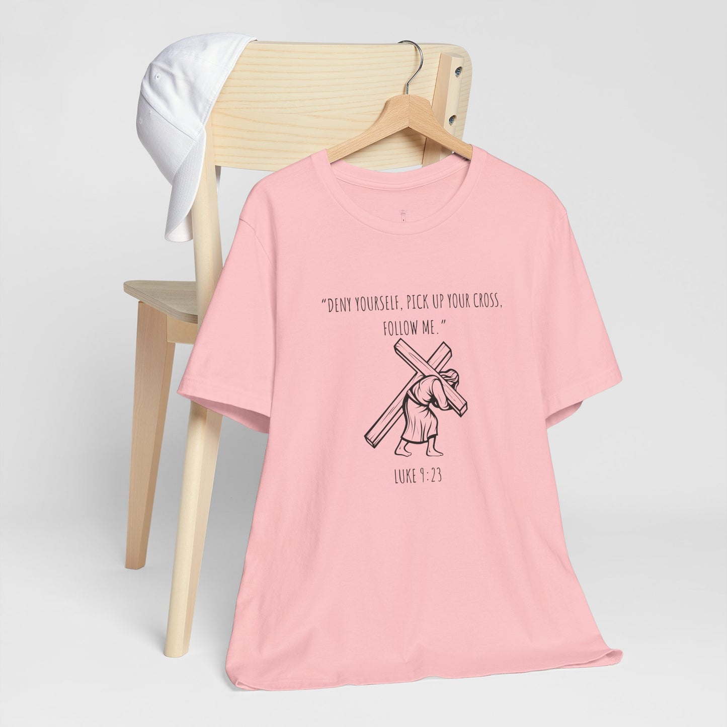 Pick Up Your Cross Tee