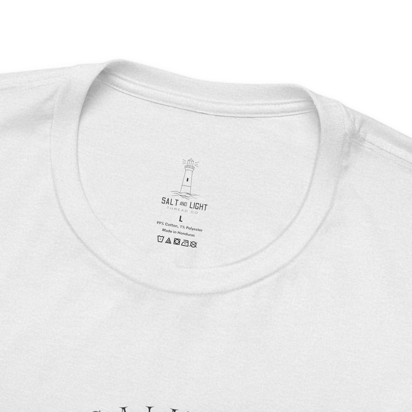 Light Unto My Path Tee