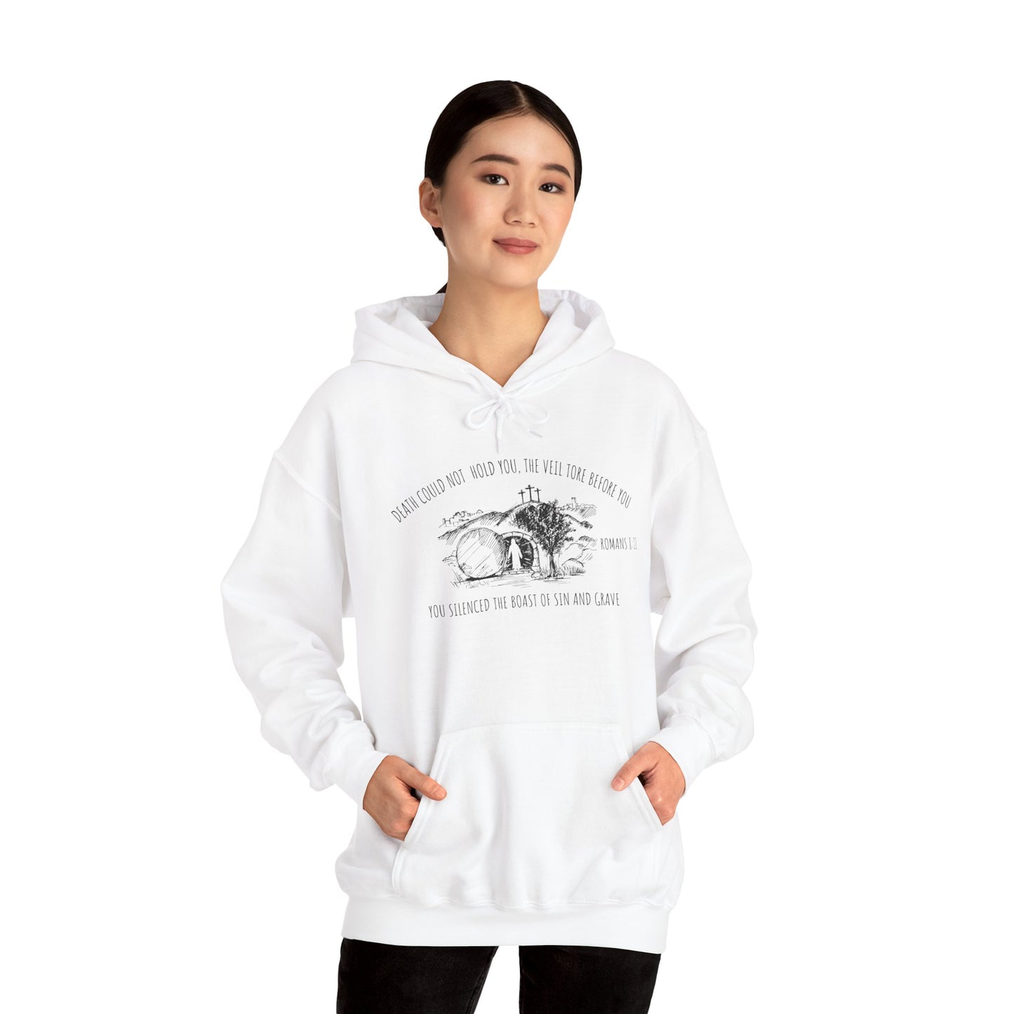 Resurrection Hoodie